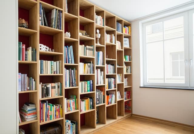 Knihovna BIBLIOTEKA