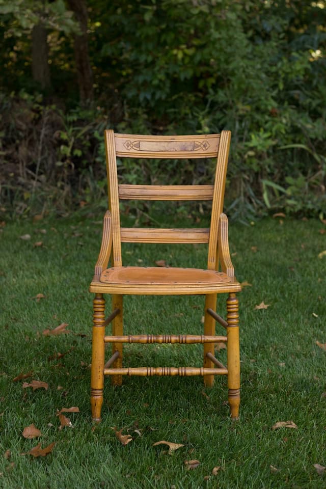 Zahradní židle TEAK