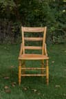 Zahradní židle TEAK