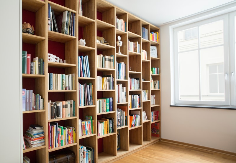 Knihovna BIBLIOTEKA
